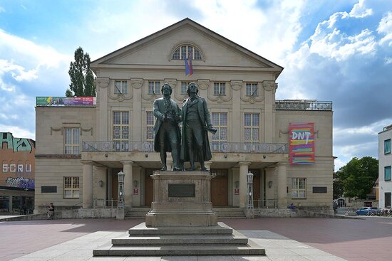 Deutsches Nationaltheater in Weimar