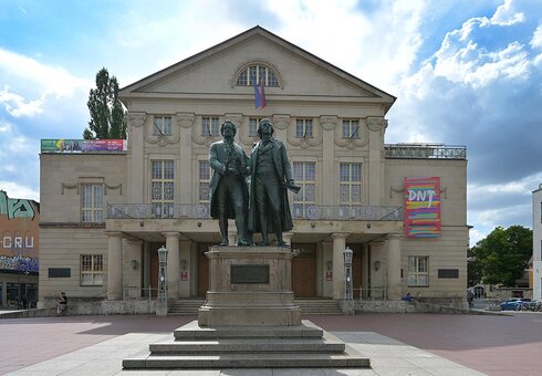 Deutsches Nationaltheater in Weimar
