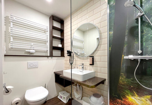 3-Raum-Familiensuite Fuchsbau