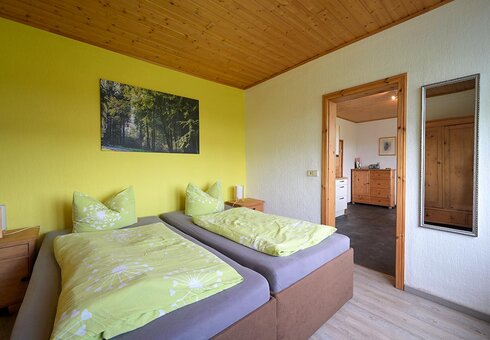 Ferienwohnung Arnika (Schlafzimmer 2)