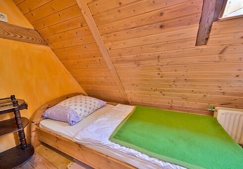 Blick in ein Zimmer / Appartement