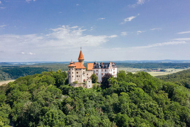 Veste Heldburg © Foto: Marcus Glahn
