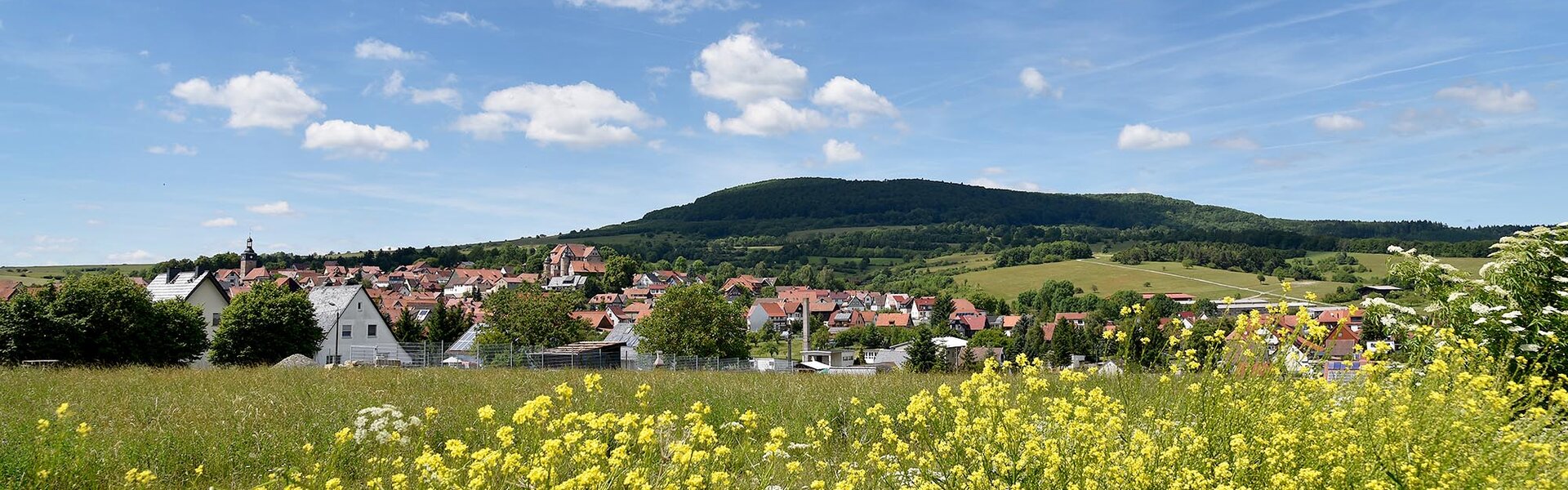 Ferienhaus am Dolmar