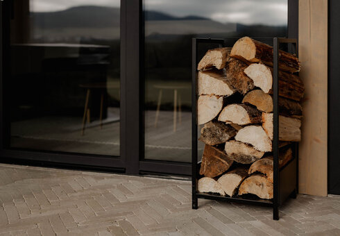 Hüttenchalets Rhön