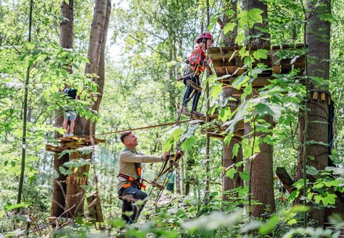 Kletterwald Koala
