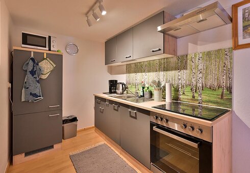 Ferienwohnung Hainich