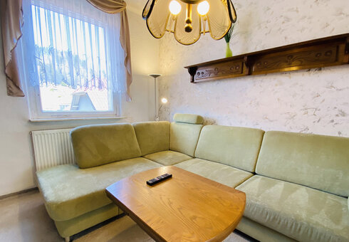 Wohnung im Obergeschoss