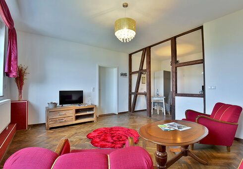 Ferienwohnung Ruppbergblick