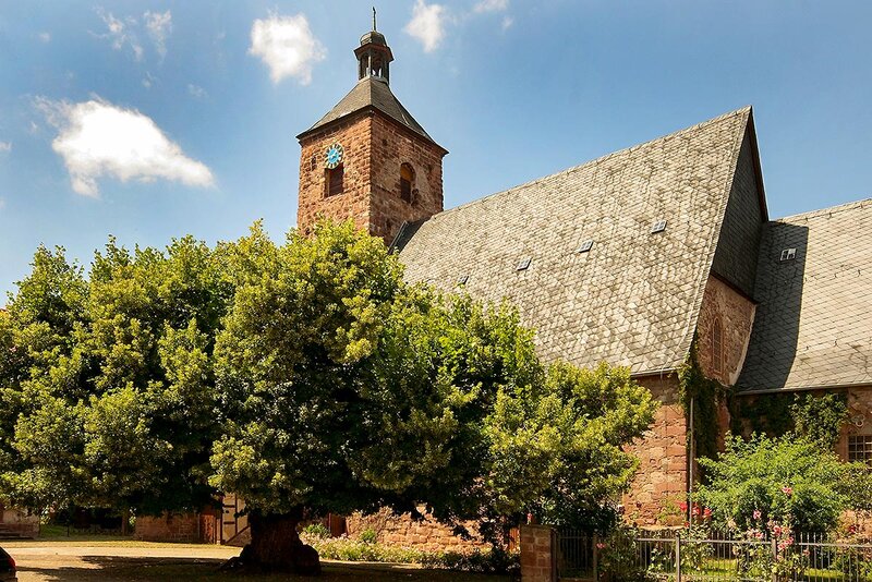 Stadtkirche St. Georgii