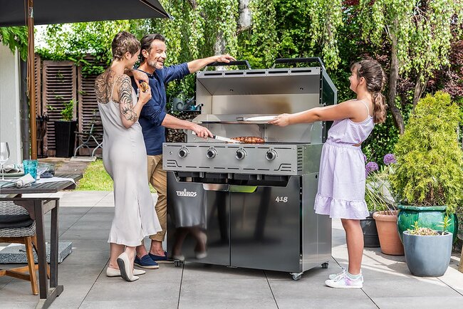 Gasgrill von THÜROS