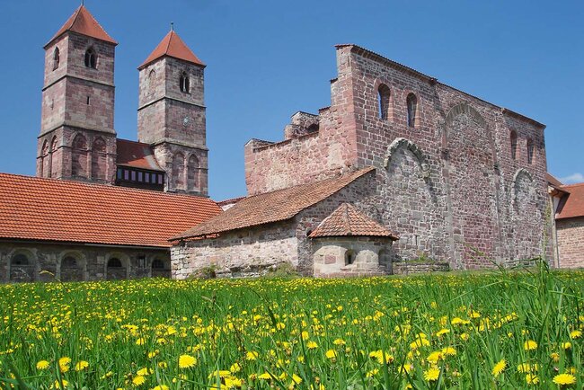 Hennebergisches Museum Kloster Veßra