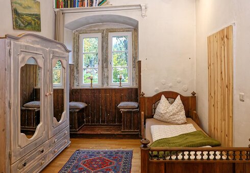 Suite „Prinz Eugen & Salome“