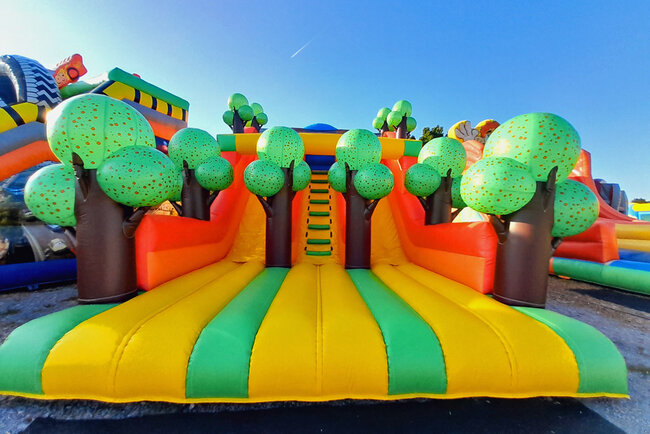 Thüringer Hüpfburgenpark