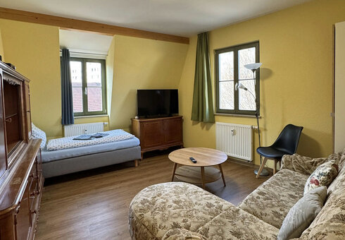 3-Zimmer-Ferienwohnung