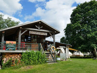 Campingplatz "Bootshaus-Orlamünde"
