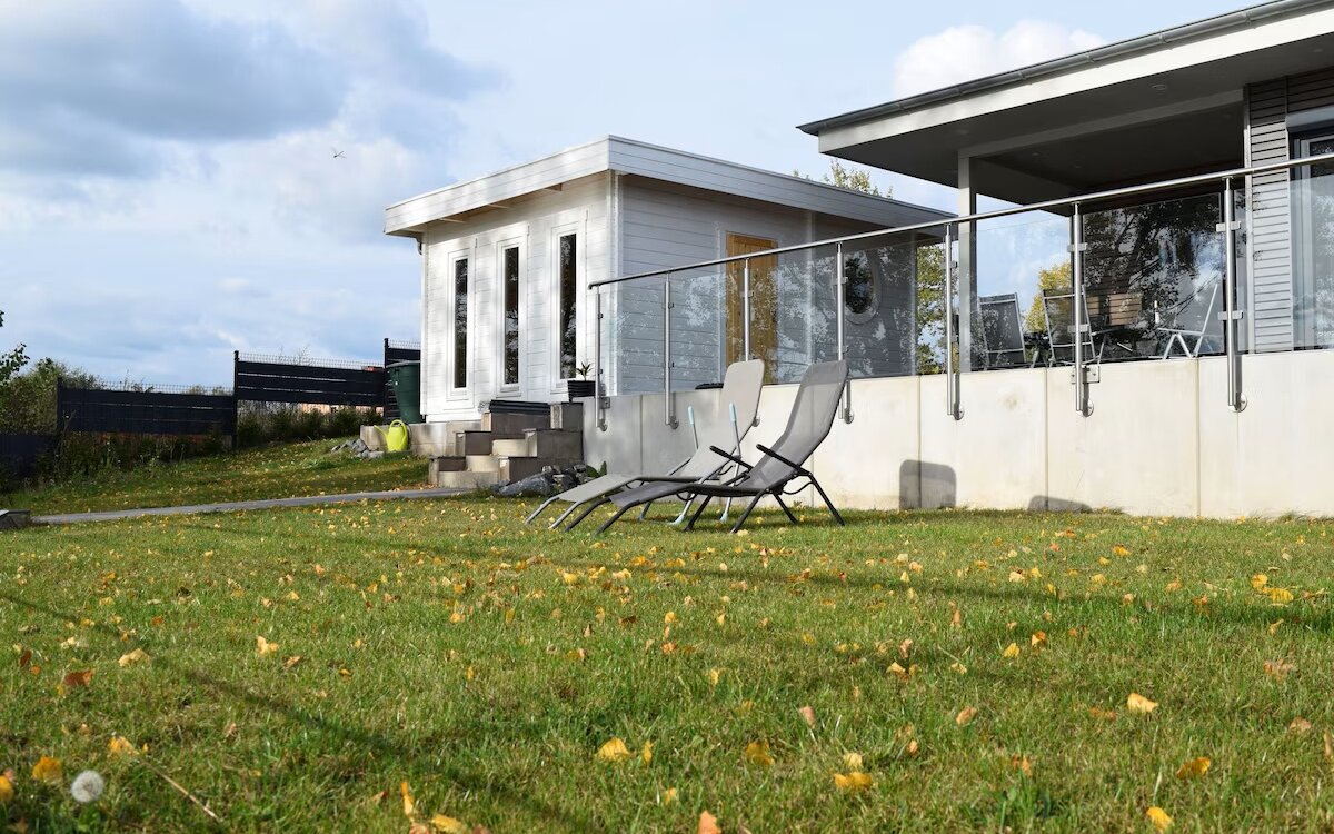 Ferienhaus am Sundhäuser See