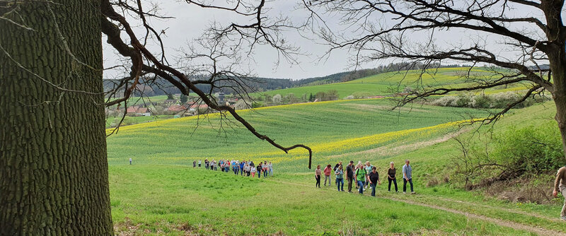 Tälerpilgerweg (Foto: Friedbert Reinert)