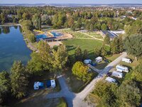 Campingplatz am Schwanenteich