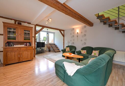 Ferienwohnung Wildkatzenhöhle