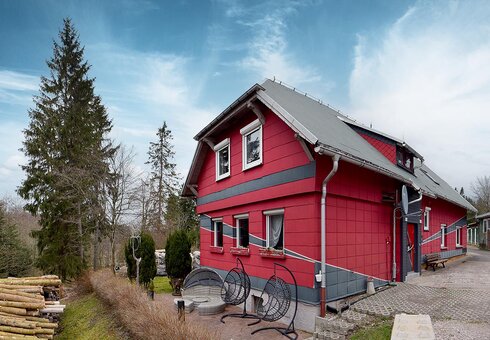 Ferienwohnungen in Oberhof