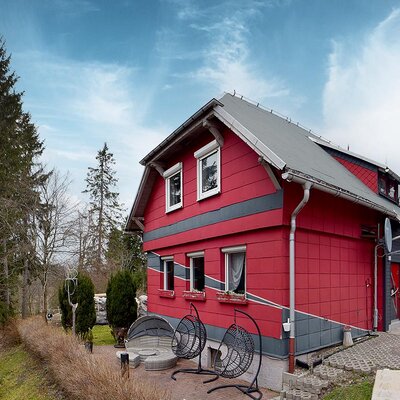 Ferienwohnungen in Oberhof