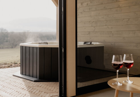 Hüttenchalets Rhön