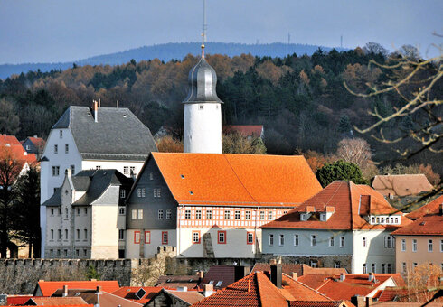 Schloss Eisfeld