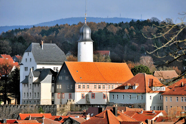 Schloss Eisfeld