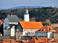 Schloss Eisfeld