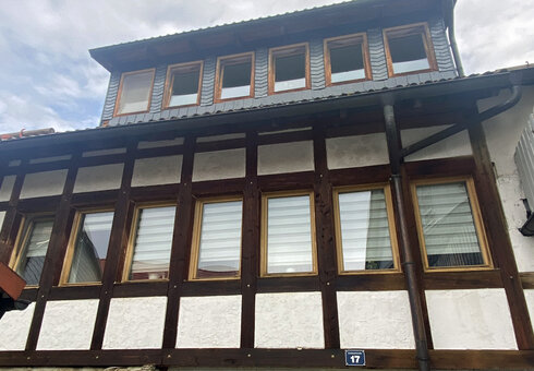 Monteurhaus Albrechts 