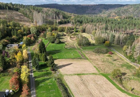 Camping Thüringer Wald
