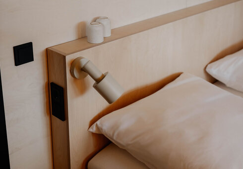 Hüttenchalets Rhön