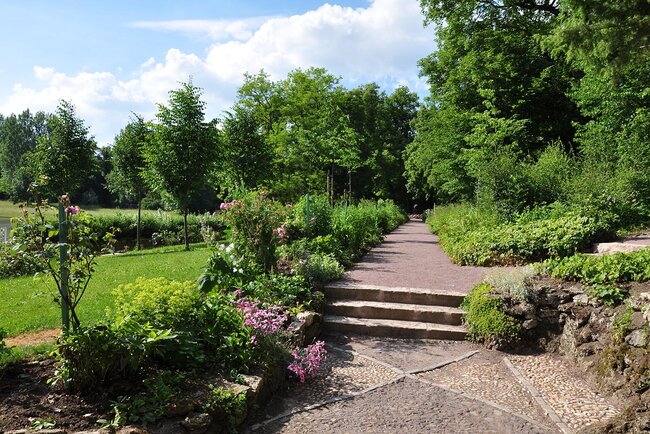 Gartenimpression Gartenimpression