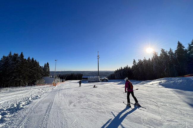 Winterwelt Schmiedefeld