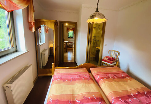 Ferienwohnung Forellenblick