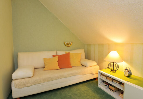 Zimmer Domberg-Blick