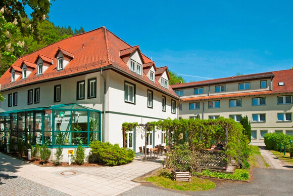 Waldhotel Linzmühle