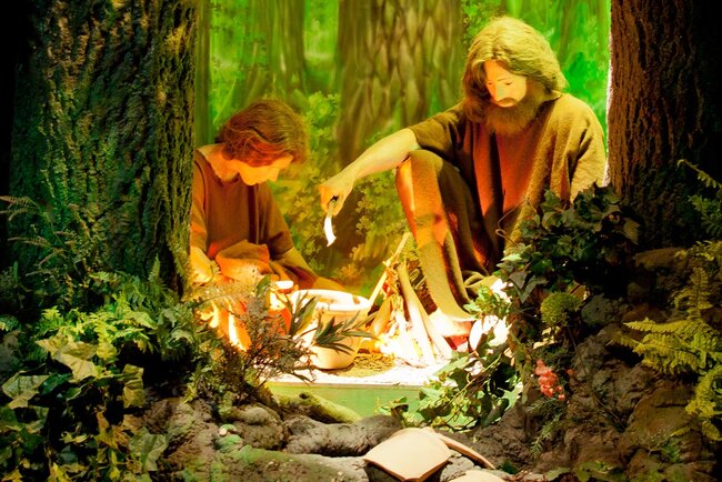 Frühere Bewohner Thüringens