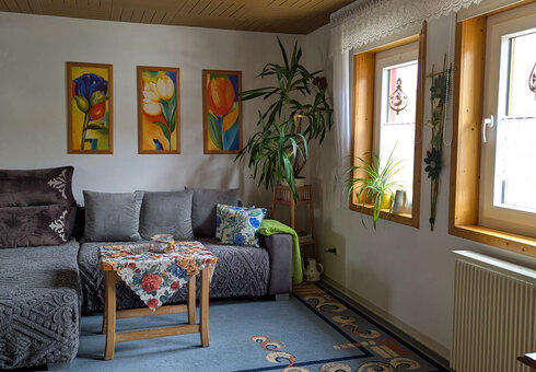 Wohnzimmer