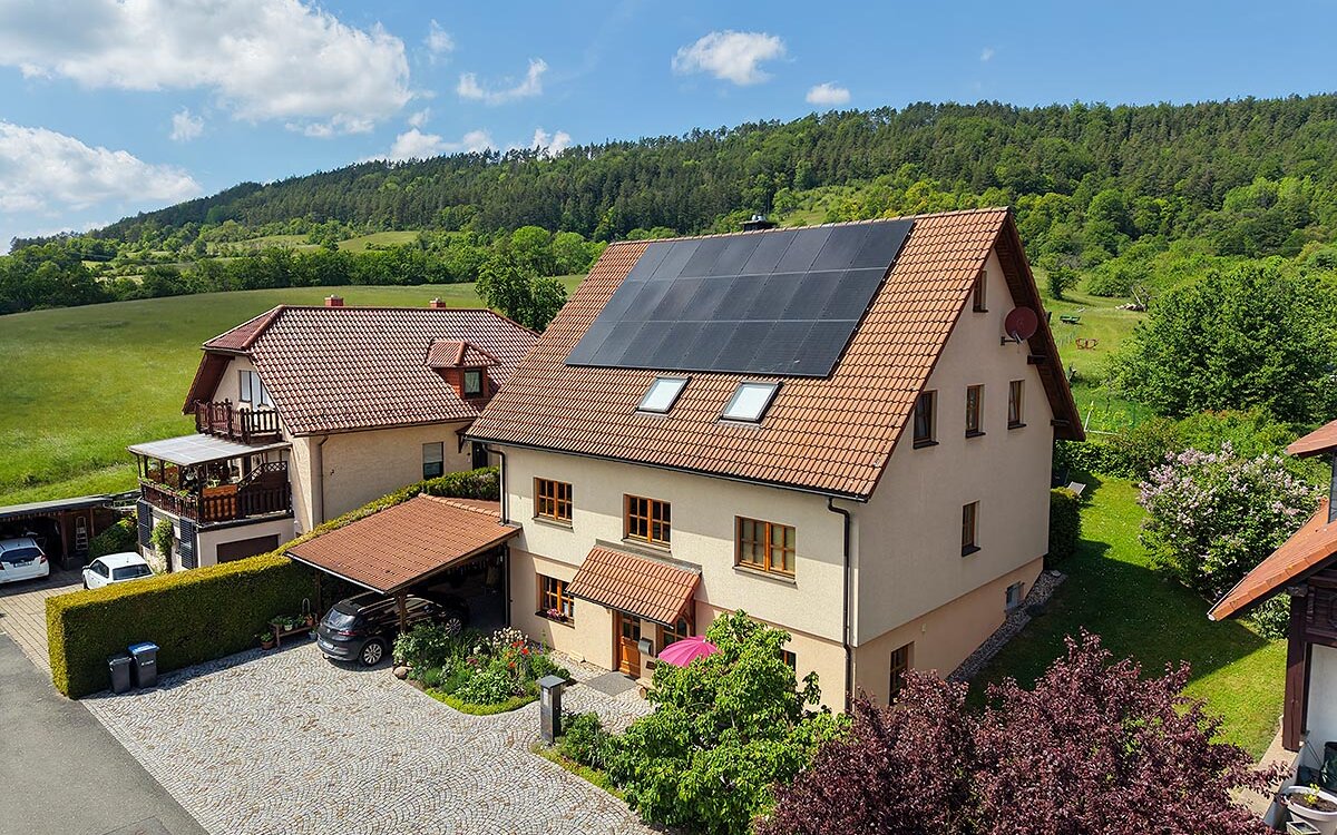 Ferienwohnungen Siebert, Großkochberg