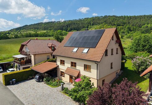 Ferienwohnungen Siebert, Großkochberg