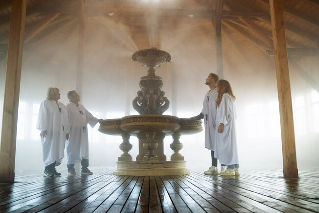 Gradierwerk Bad Salzungen