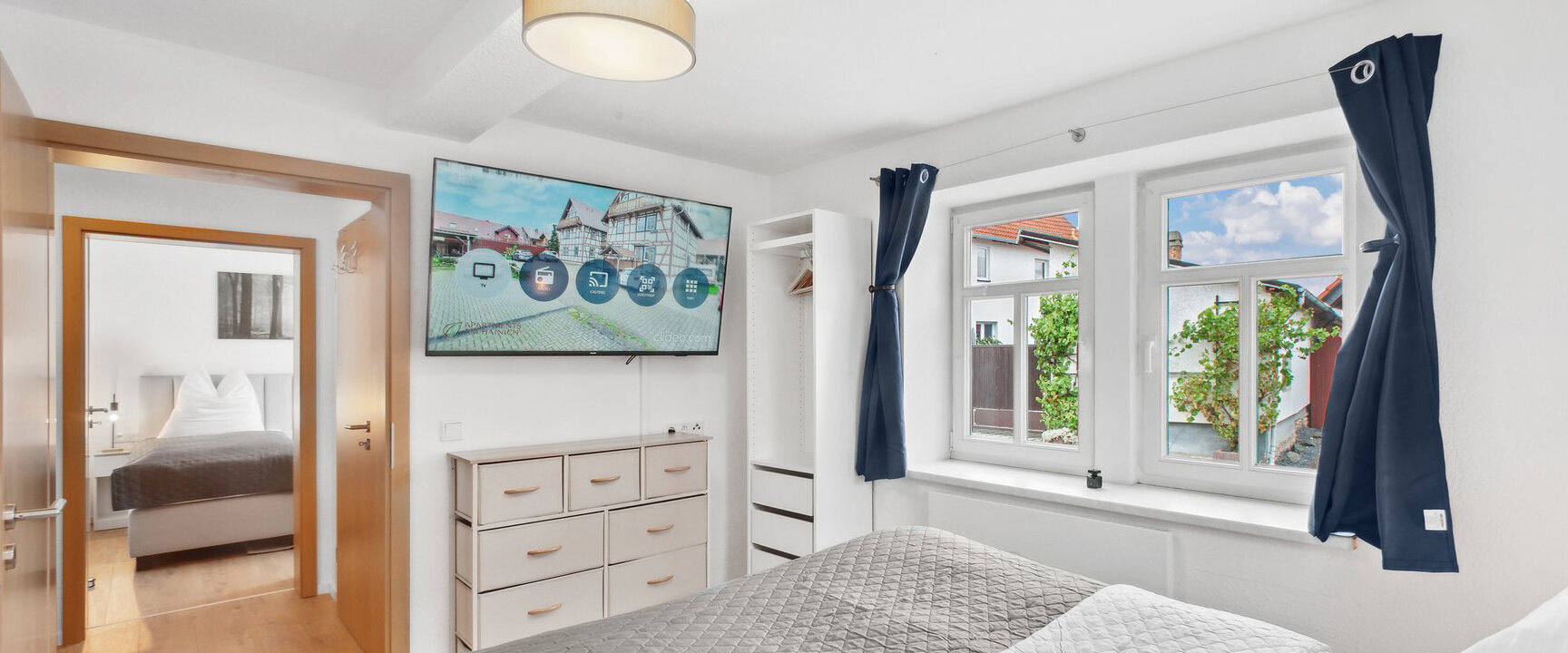 Apartment am Hainich