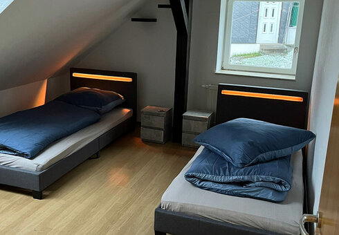 Monteurhaus Albrechts WHG Maisonette