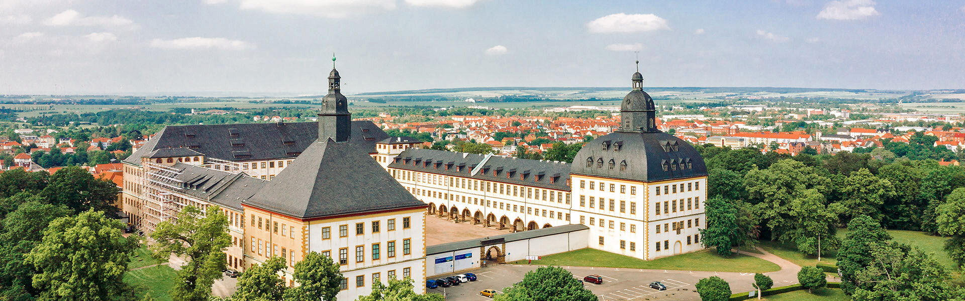 Schloss Friedenstein Gotha