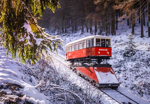 Thüringer Bergbahn (Foto: Paul Hentschel Photography)