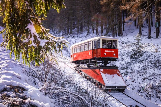 Thüringer Bergbahn (Foto: Paul Hentschel Photography)