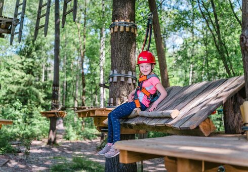 Kletterwald Koala