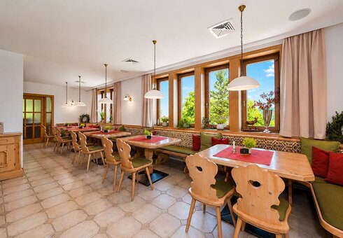 Frühstücksraum / Restaurant