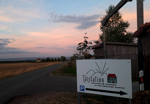 Pension Talstation